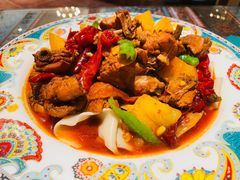 -巴依老爷·新疆美食(上城区天城路店)