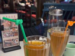 -北平盛世·新京菜·北京烤鸭(劲松·双井店)