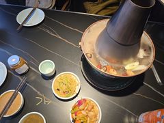 -额尔敦传统涮(公园西路店)