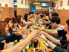 -玛嘻哒韩国料理延吉烤肉(莫邪路新天地店)