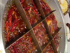 -厂花素芬九宫格火锅(银泰店)