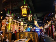 大堂-蜀大侠火锅(建设路第五大道店)