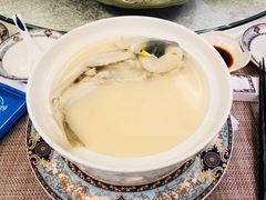 养颜白汁河豚-肆月河豚·新淮扬(金融街店)