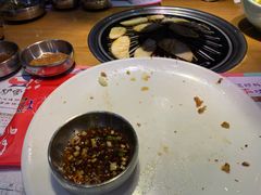 -老炉家木炭烤肉(长江国际店)