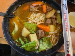 -老妈米线(港龙店)