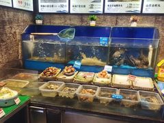 水产区-双合园·海鲜水饺青岛菜(大尧三路店)