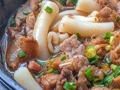 卤花筋-王记生烫牛杂面馆(兰陵路店)