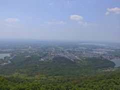 -句容茅山景区
