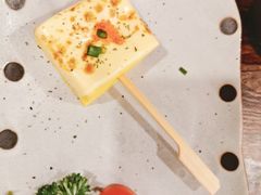 火炙浓芝士玉子烧-仙隐小鹿中華の日料(正弘城店)