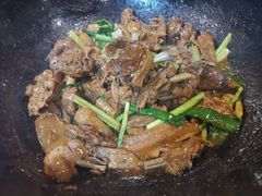 -大自然醉鹅·铁锅火焰鹅(上海联洋店)