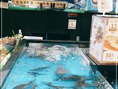 水产区-盒马鲜生(皇庭广场店)