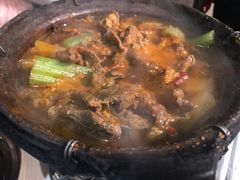 牛肉煲-范贤光鸡公煲(平乐园总店)