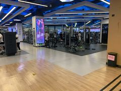 -美仕莱·游泳健身(六合龙湖天街店)