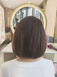 -一東造型烫发染发