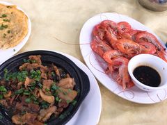 白灼虾-秋姐美食店(旅游大道店)