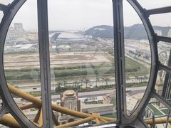 -影汇之星8字形摩天轮