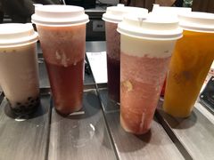 -喜茶(上海五角场万达店)
