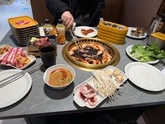 -韩盛·盛江山自助料理(中街大悦城黑金店)