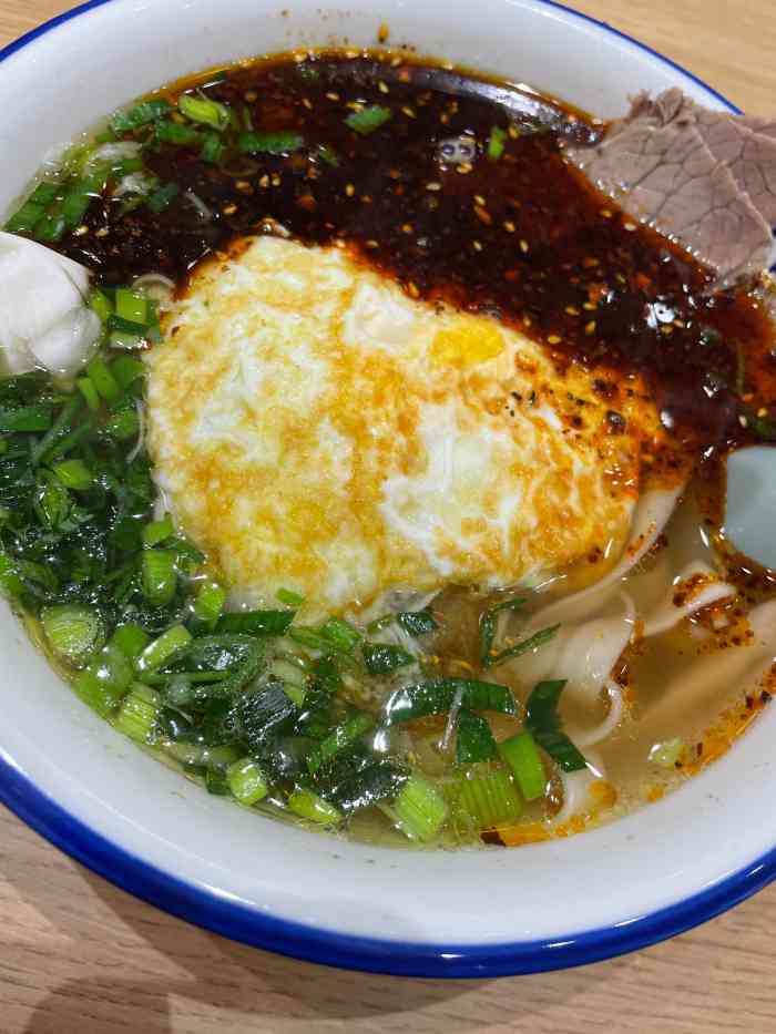 陈厚元牛肉面(台江万达店)-"慕名已久的店,据说很兰州味道的拉面店. .