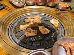 -蒲葵传统炭火烤肉(白石龙店)