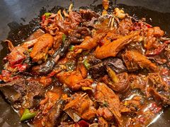 -挂旗柴锅鸡(蚌山区嘉年华店)