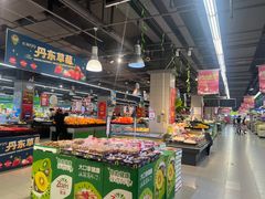 -永辉超市(百子湾店)