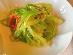 翡翠鲍鱼丝伴海蜇-三号黄浦会Canton Table