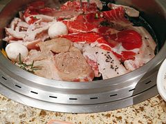 -安又胖韩国烤肉(泰达永旺店)