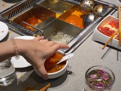 -海底捞火锅(王府井店)