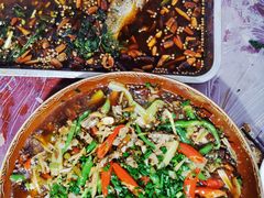 家常鲫鱼-红火餐馆(向阳街店)