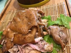 -惠丰堂饭庄·烤鸭·京味菜(翠微路店)