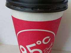 蜜瓜味拿铁咖啡-85度C(上海兰溪二店)