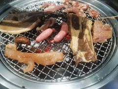 -韩盛·盛江山自助料理(于洪新玛特店)