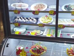 自助取餐区-那片草原火锅