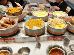 -密友回转自助火锅(世茂国际广场店)