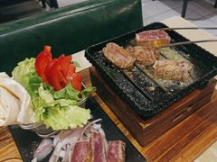 -豪客来牛排(福新店)