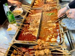 -大姐麻辣烫(莲宝中路店)
