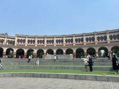 -民园广场