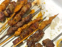 -在老街·淮安大排档·甜麻干煸龙虾·烧烤(河下古镇店)