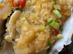 -烟熏火烤海鲜烧烤