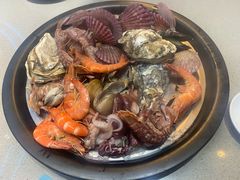 -大锅强·蒸海鲜青岛菜(吾悦广场店)