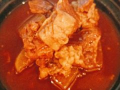 招牌牛腩小菜-谷田稻香