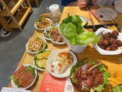 -胖记烤肉(江汉路店)