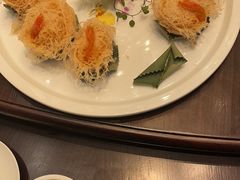 -臻萃轩中餐厅(国家会展中心店)