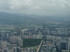 -平安金融中心云际观光层