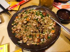 鸡肉鹅肝炒饭-友壹町寿司(嘉洲广场店)
