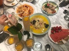 -雀蓝川菜(奥体广场店)