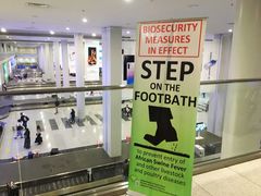 -尼诺伊·阿基诺国际机场T3航站楼