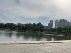 -绿岛公园(滨海新区)