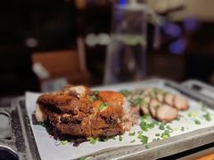 -绿茶餐厅(杭州黄龙K-lab店)